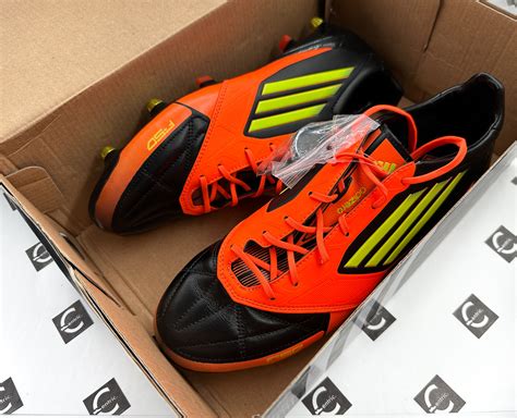 adidas f-so schuhe|Adidas f50 leather.